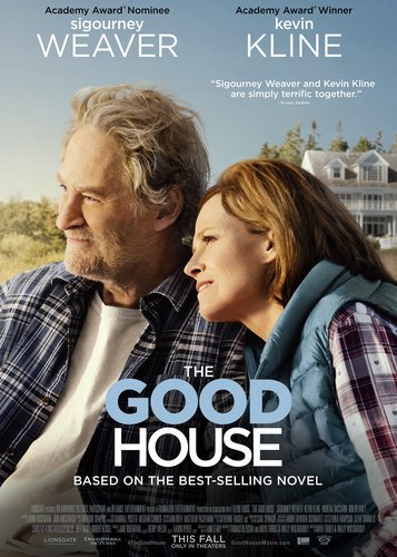 The Good House - Poster 1