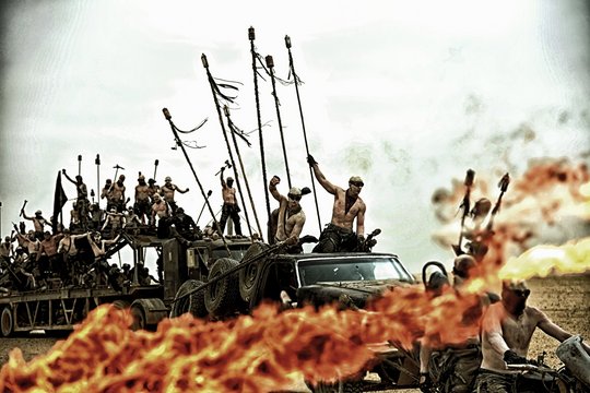 Mad Max - Fury Road - Szenenbild 23