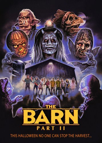 The Barn - Part 2 - Poster 1