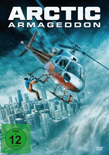 Arctic Armageddon (DVD)
