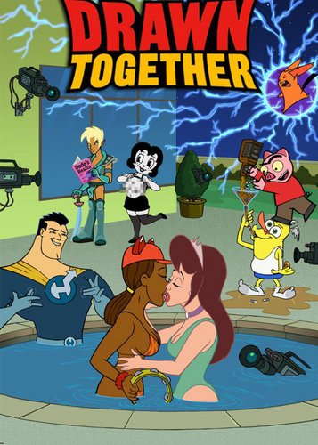 Drawn Together - Die komplette Serie - Poster 3