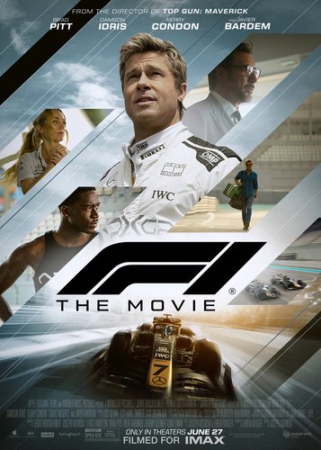 F1 - Der Film - Poster 10