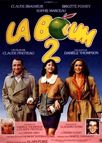 La Boum 2 - Poster 2