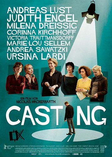 Casting - Poster 1
