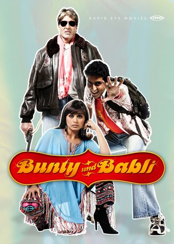 Bunty und Babli - Poster 1