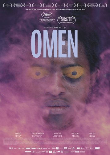 Omen - Poster 1