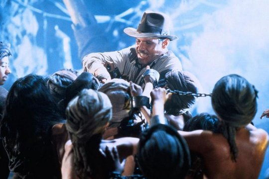 Indiana Jones und der Tempel des Todes - Szenenbild 9