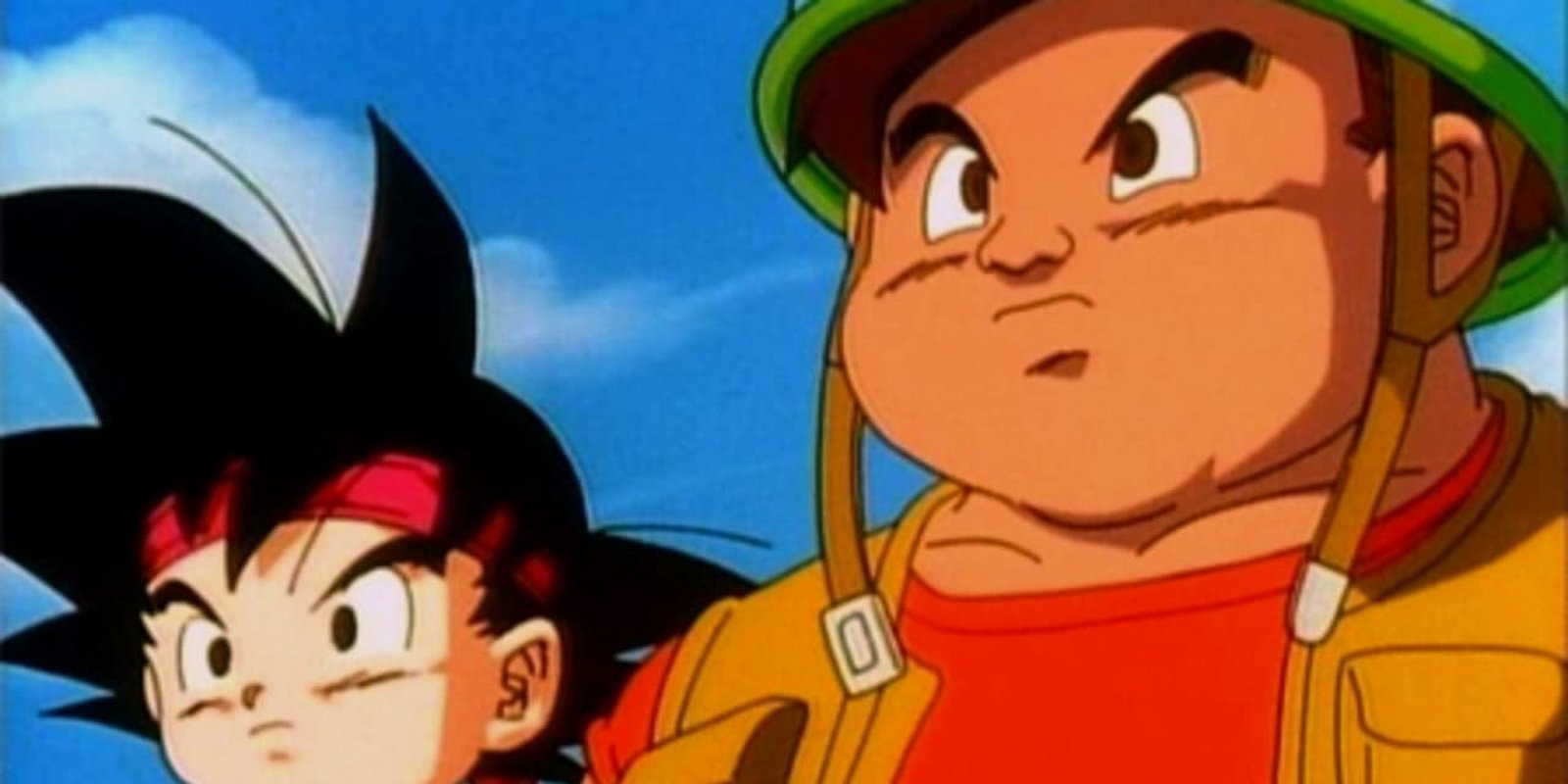 Dragonball GT: The Movie - Son-Goku Jr.