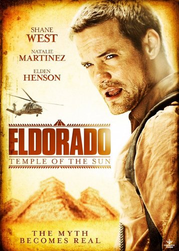 El Dorado - Auf der Suche nach der goldenen Stadt - Poster 1