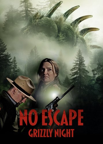 Grizzly Night - No Escape - Poster 1