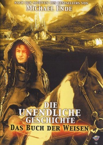 Die unendliche Geschichte - Episode 1 - Das Buch der Weisen - Poster 2