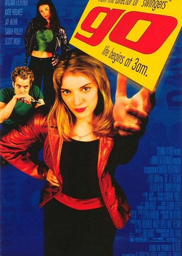 Go! - Poster 3
