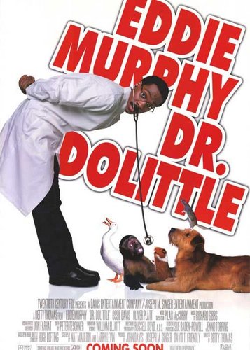 Dr. Dolittle - Poster 2