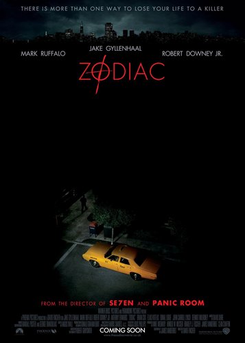 Zodiac - Die Spur des Killers - Poster 3