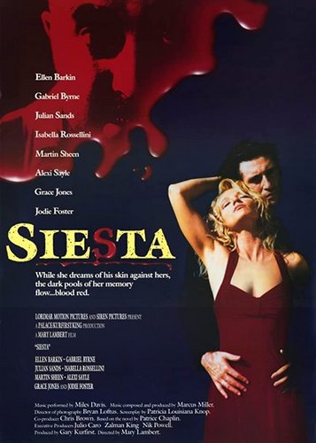 Siesta - Poster 2