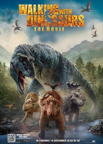 Dinosaurier - Im Reich der Giganten - Poster 9