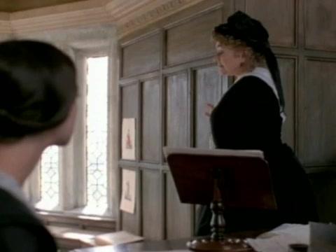 Jane Eyre - Trailer - Englisch - SD