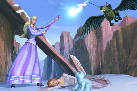 Barbie und der geheimnisvolle Pegasus - Szenenbild 6