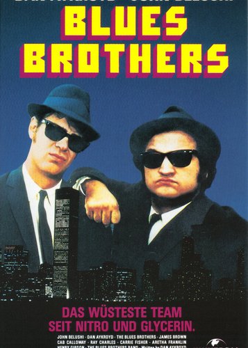 Blues Brothers - Poster 2