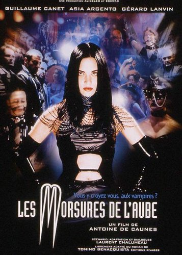 Love Bites - Vampires in Paris - Poster 3
