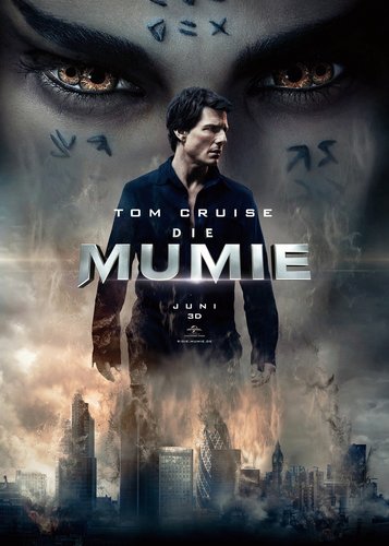Die Mumie - Poster 1
