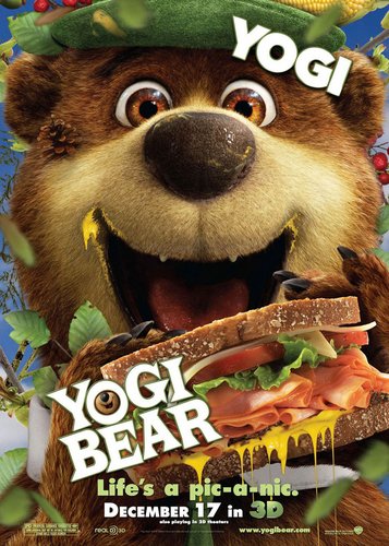 Yogi Bär - Poster 4