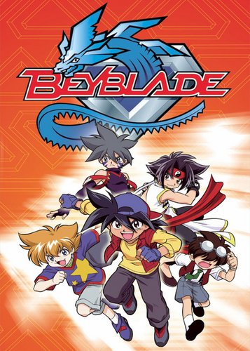 Beyblade - Poster 1