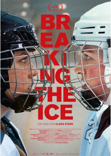 Breaking the Ice - Poster 2