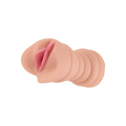 Sasha Grey Pocket Pussy, 13,5 cm