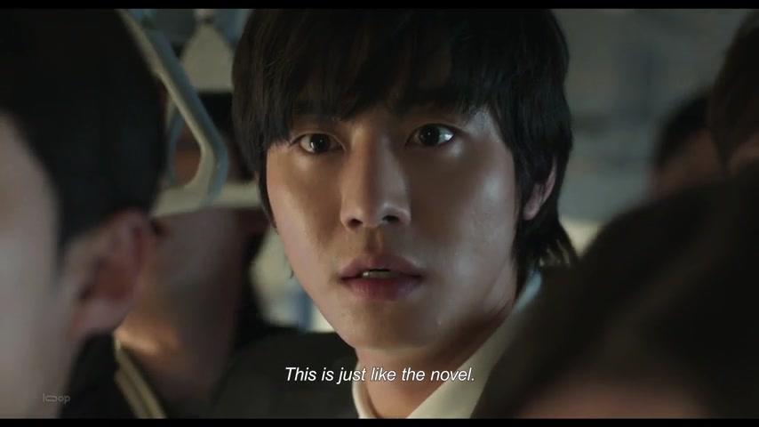 Omniscient Reader - The Prophecy - Trailer - Englisch - SD