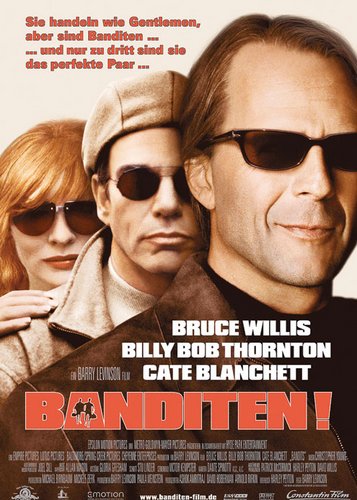 Banditen! - Poster 1