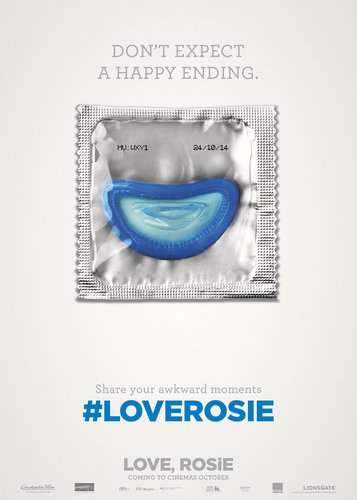 Love, Rosie - Poster 2