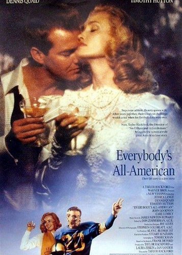 Ein Leben voller Leidenschaft - Poster 1