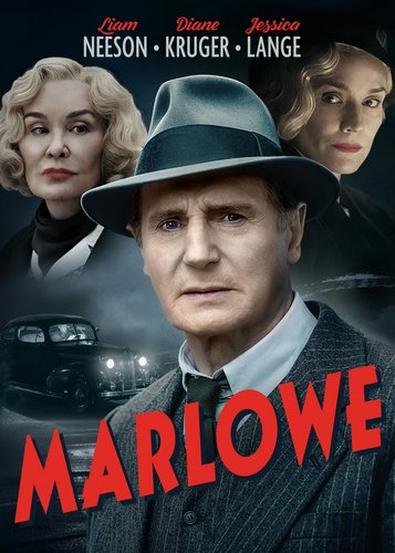 Marlowe - Poster 1