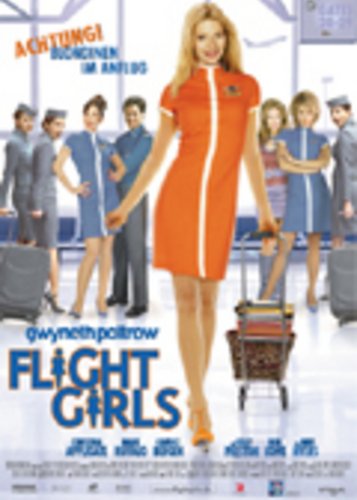 Flight Girls - Poster 1