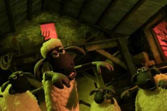 Shaun das Schaf - Der Film 3 - Spuk im Kürbisfeld - Szenenbild 4
