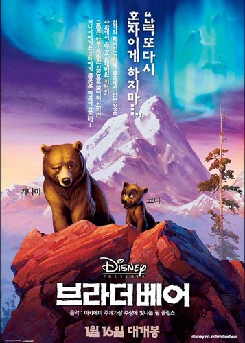 Bärenbrüder - Poster 6