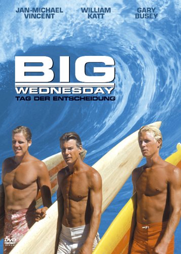 Big Wednesday - Poster 1