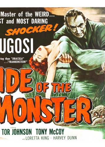 Bride of the Monster - Poster 4