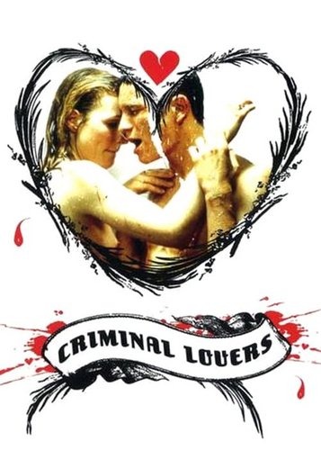 Criminal Lovers - Ein kriminelles Paar - Poster 2