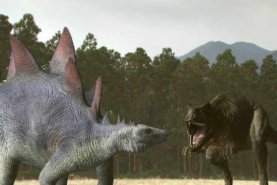Säugetiere gegen Dinosaurier - Szenenbild 1