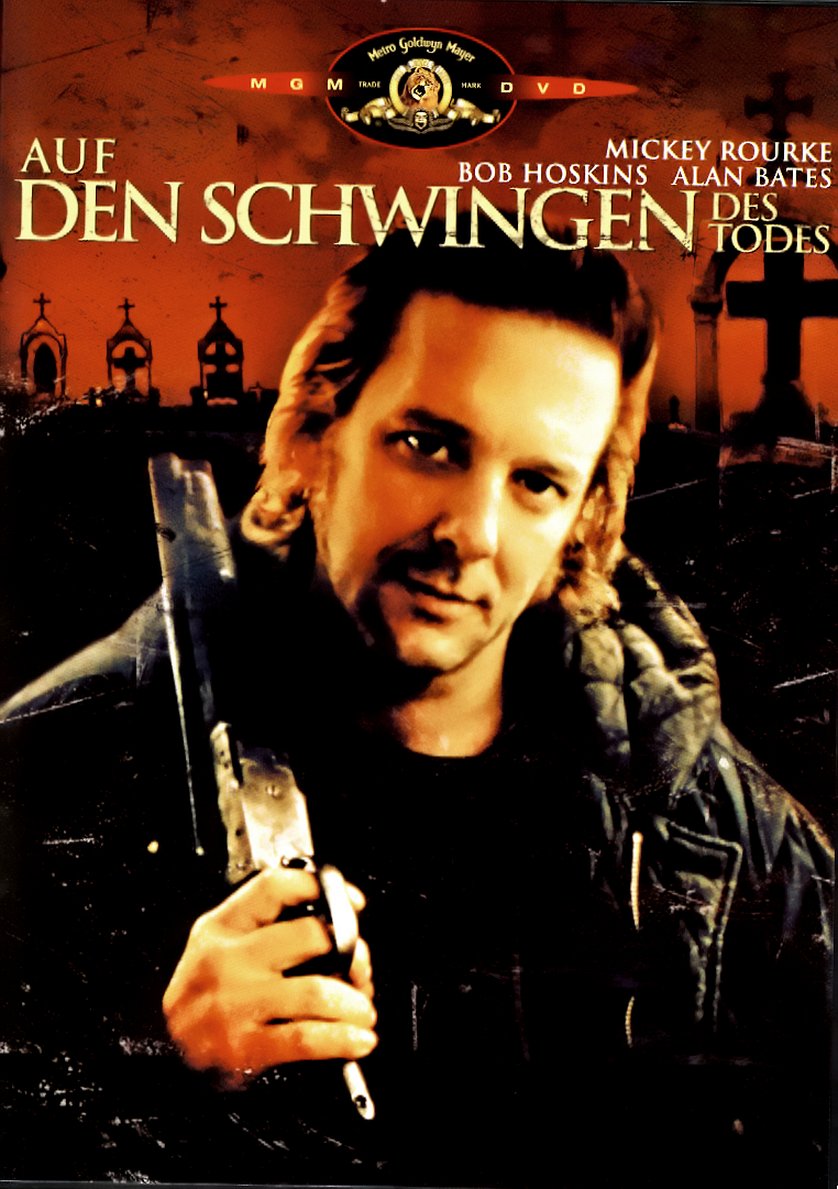 Auf Den Schwingen Des Todes