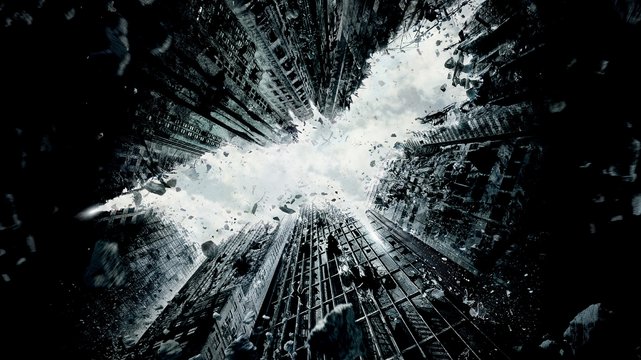 Batman - The Dark Knight Rises - Wallpaper 1