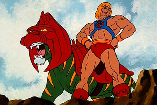He-Man and the Masters of the Universe - Staffel 1 - Szenenbild 1