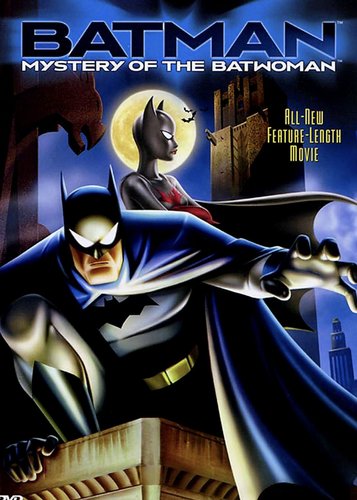 Batman - Rätsel um Batwoman - Poster 2