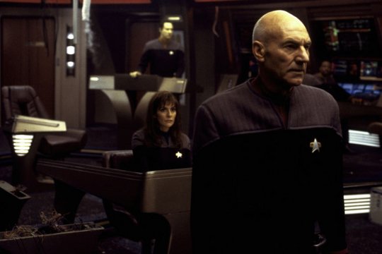 Star Trek 10 - Nemesis - Szenenbild 19