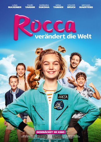 Rocca verändert die Welt - Poster 1