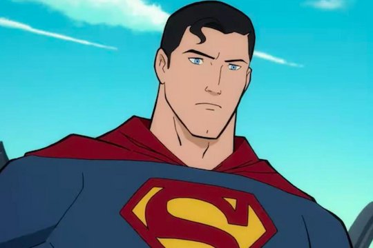 Superman - Man of Tomorrow - Szenenbild 7