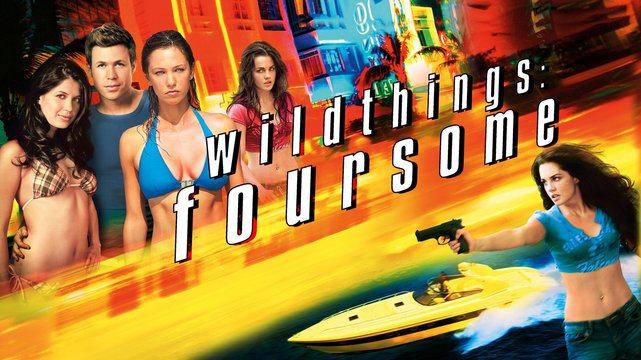 Wild Things 4 - Wallpaper 1