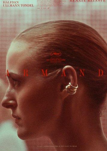 Armand - Poster 2